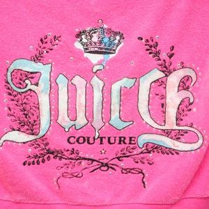 Juicy Couture Jackets & Coats - Juicy Couture Hot Pink TrackSuit Jacket TerryCloth Juicy Couture Jackets & Coats - Juicy Couture Hot Pink TrackSuit Jacket TerryCloth